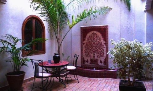 Riad Dar Attika, karpaten.ro