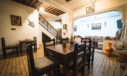 Riad Marwa, karpaten.ro, 2