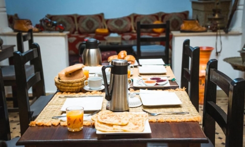 Riad Marwa, karpaten.ro