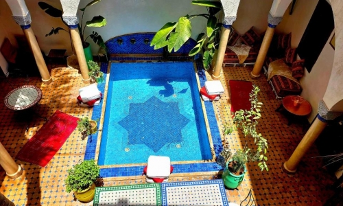 Riad Reve d'Antan, karpaten.ro
