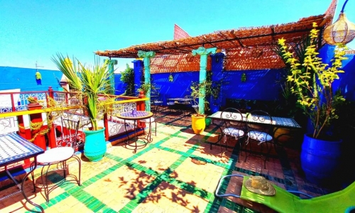 Riad Reve d'Antan, karpaten.ro, 2