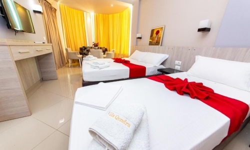 Hotel Villa Qendra, karpaten.ro, 2