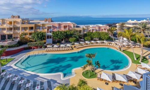 Hotel Servatur Isora Suites (ex. Allegro Isora), karpaten.ro, 2
