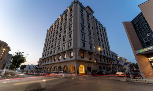 Hotel Catalunya, karpaten.ro