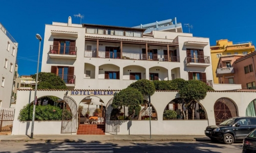 Hotel El Balear, karpaten.ro