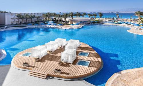 The V Luxury Sahl Hasheesh Resort, karpaten.ro