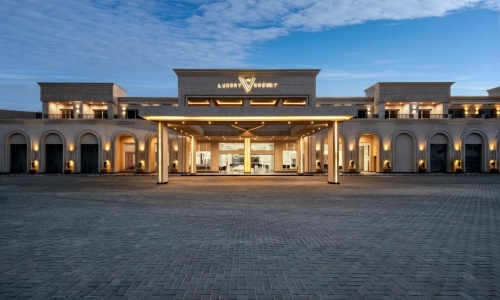 The V Luxury Sahl Hasheesh Resort, karpaten.ro, 2