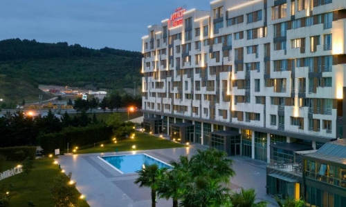Miracle Istanbul Asia Airport Hotel & Spa, karpaten.ro