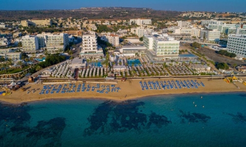 Hotel Constantinos The Great Beach, karpaten.ro