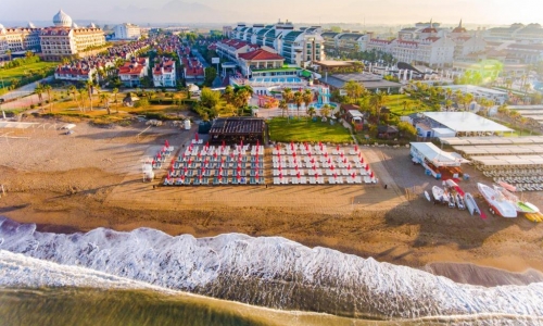 Hotel Clover Magic Seagate, karpaten.ro