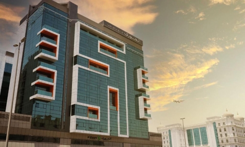 Hotel Al Khoory Sky Garden, karpaten.ro