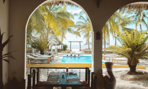 Mambo Ocean Resort, karpaten.ro, 2