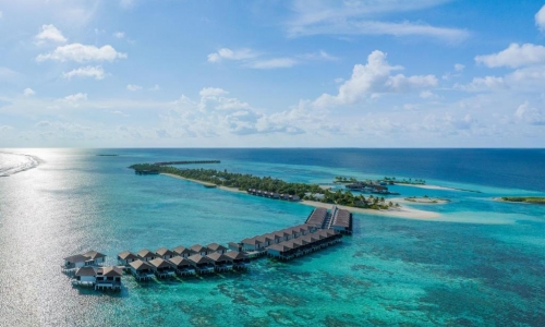 Le Meridien Resort & Spa Maldives, karpaten.ro