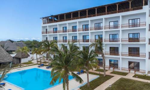 Malika Nungwi Hotel, karpaten.ro