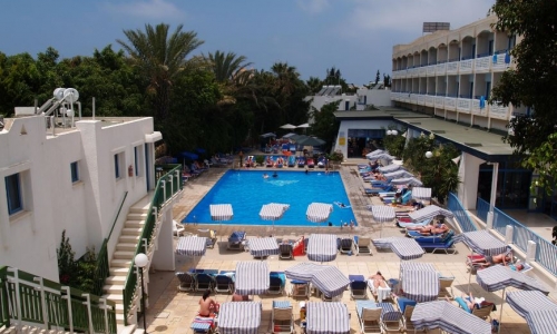 Paphiessa Hotel and Apartments, karpaten.ro
