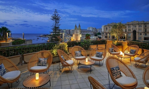 Malta Marriott Hotel & Spa, karpaten.ro, 2