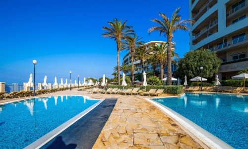 Radisson Blu Resort & Spa, Malta Golden Sands, karpaten.ro, 2