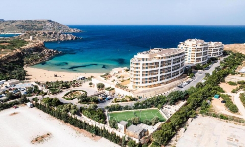 Radisson Blu Resort & Spa, Malta Golden Sands, karpaten.ro