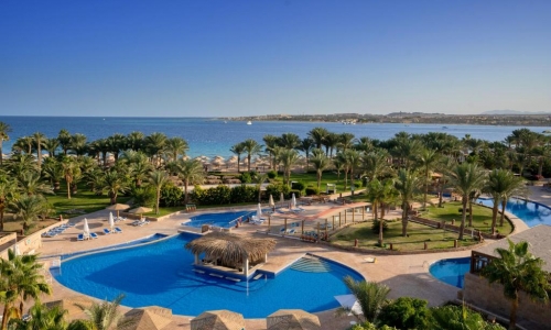 Fort Arabesque - The Beach Resort, karpaten.ro