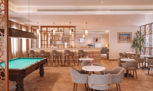 Fort Arabesque - The Beach Resort, karpaten.ro, 2