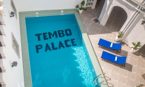 Tembo Palace Hotel, karpaten.ro