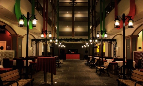 Senza The Inn Resort & Spa, karpaten.ro, 2