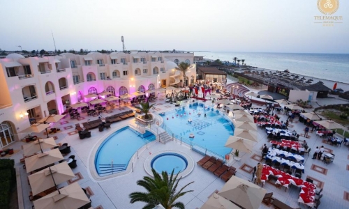 Club Telemaque Beach & SPA, karpaten.ro