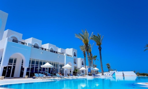 Hotel Al Jazira Beach & Spa Djerba, karpaten.ro