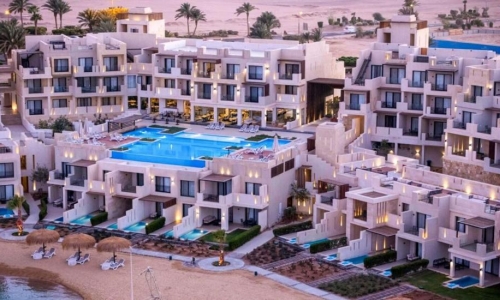 Creek Hotel and Residences El Gouna, karpaten.ro, 2