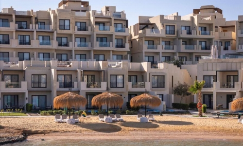Creek Hotel and Residences El Gouna, karpaten.ro