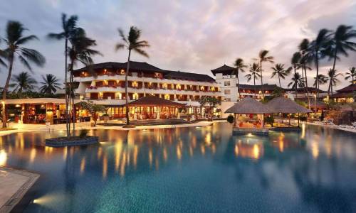 Nusa Dua Beach Hotel & Spa - Handwritten Collection, karpaten.ro