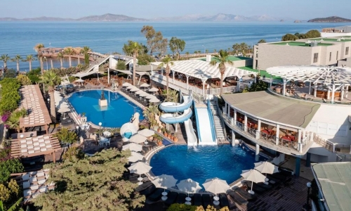 Golden Beach Resort & Spa, karpaten.ro