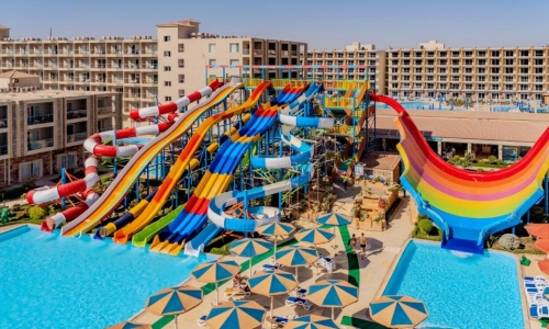 Rewaya Inn Resort (ex Hawaii Paradise Aqua Park Resort), karpaten.ro, 2