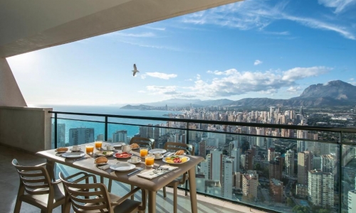 Hotel Pierre & Vacances Benidorm Horizon (ex. Don Jorge Apartments Benidorm), karpaten.ro, 2