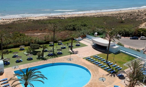 Hotel Playas de Guardamar, karpaten.ro