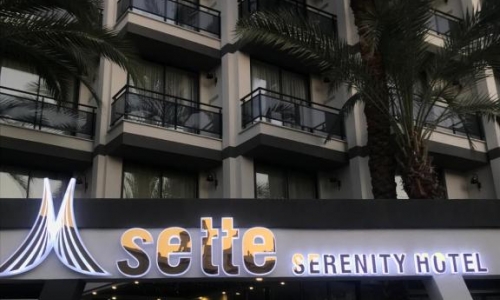 Sette Serenity Hotel +16, karpaten.ro