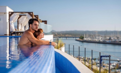 Hotel Jupiter Marina - Couples & Spa, karpaten.ro, 2