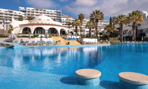 Hotel Grand Muthu Oura View Beach Club, karpaten.ro