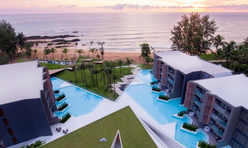 La Vela Khao Lak Resort, karpaten.ro
