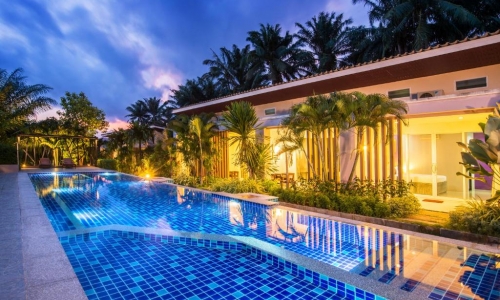 The Fong Krabi Resort, karpaten.ro