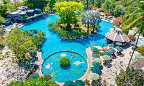 Duangjitt Resort and Spa, karpaten.ro