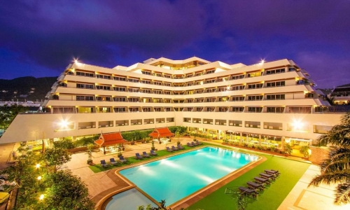 Patong Resort, karpaten.ro, 2