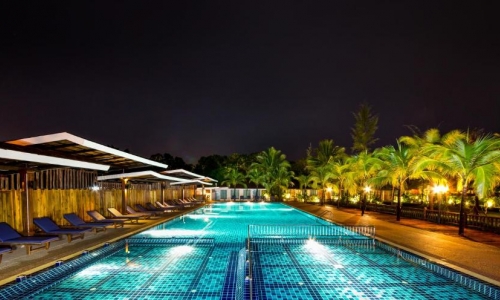 Naiyang Park Resort, karpaten.ro