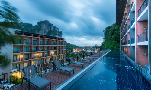 Hotel Sugar Marina CLIFFHANGER Aonang, karpaten.ro
