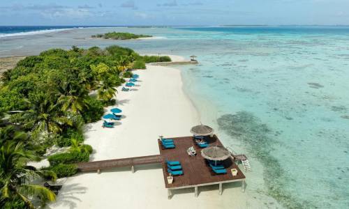 Canareef Resort Maldives, karpaten.ro