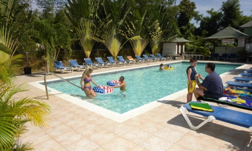 Legends Beach Resort, karpaten.ro