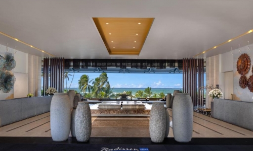 Radisson Blu Resort Galle, karpaten.ro