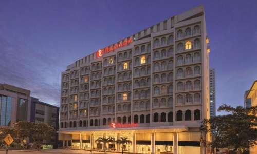 Ramada by Wyndham Colombo, karpaten.ro, 2