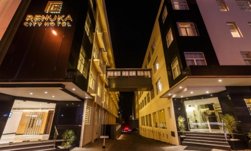 Hotel Renuka City, karpaten.ro, 2