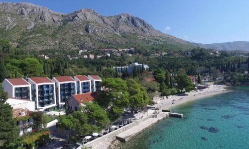 Hotel Maistra Select Mlini, karpaten.ro, 2